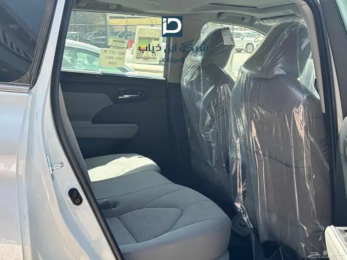 تويوتا هايلاندر فئة GLE 2025 نص فل 1