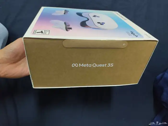 Meta Quest 3S VR Headset 256GB 2