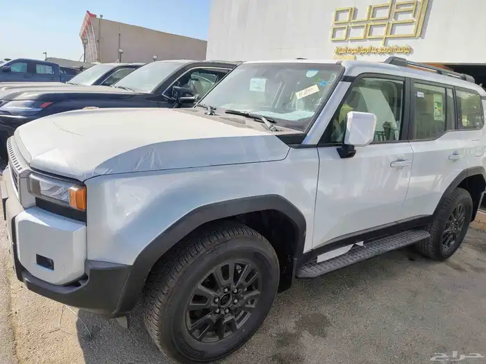 تويوتا برادوا TXL2 2025 3