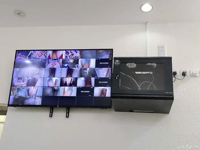 كميرات مراقبة ودشوش 2