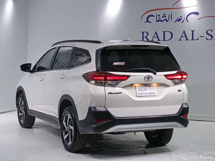 تويوتا راش فل كامل 2023 7