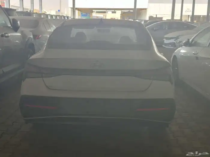 هيونداى النترا 1500سى سي كمفورت خليجى 2025 5