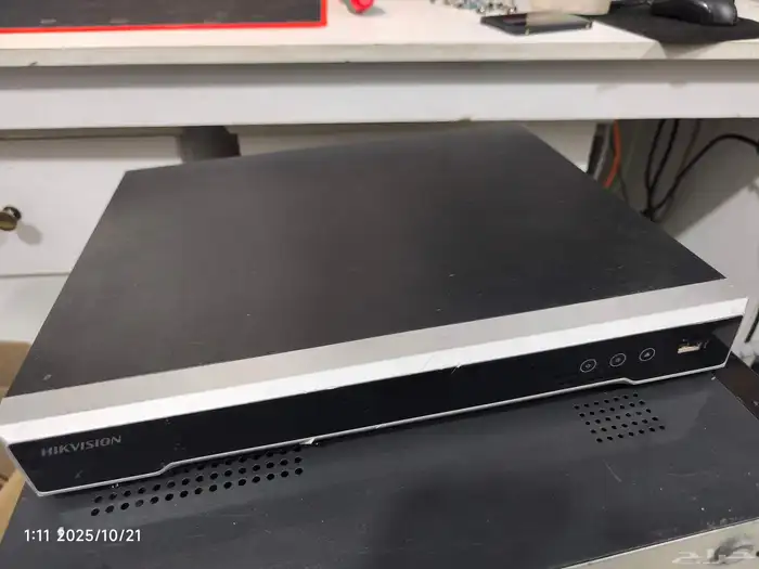 جهاز كاميرات تسجيل مستعمل IP 0