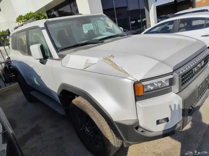 تويوتا برادوا TXL2 2025 0