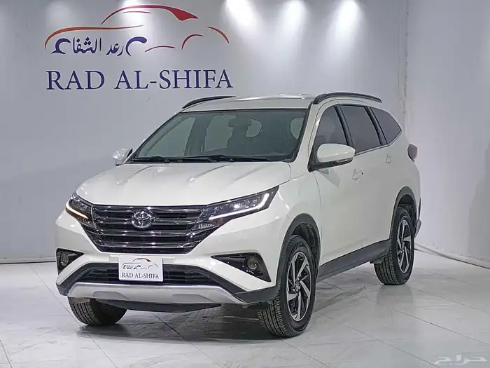 تويوتا راش فل كامل 2023 1