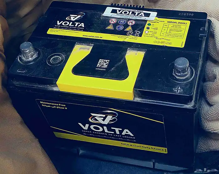 بطارية سيارة 0