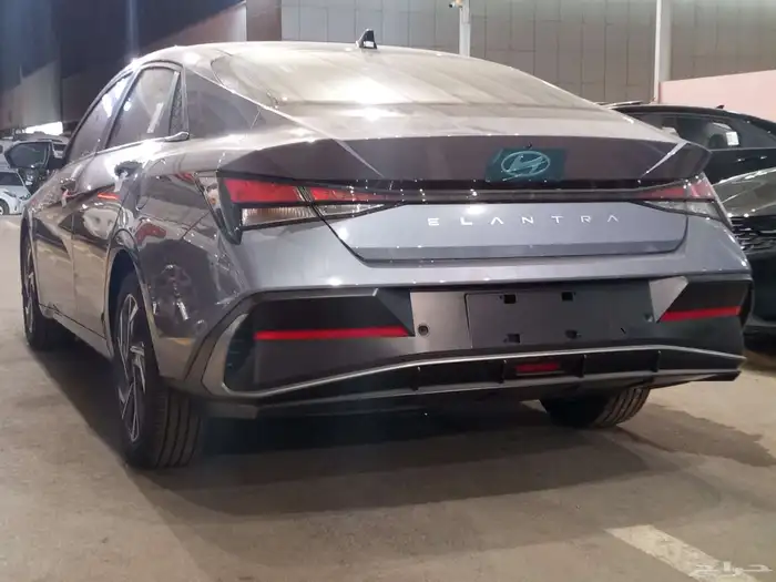 هيونداي النترا ( 2025 ) كمفورت جديد اصفار بنزين بطاقة جمركية 10