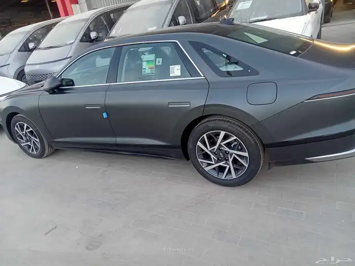 هونداي ازيرا كلاسيك سعودي 4