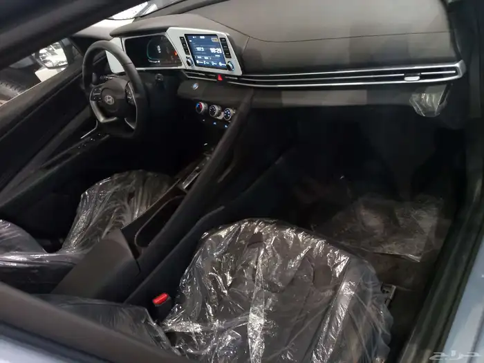 هيونداي النترا ( 2025 ) كمفورت جديد اصفار بنزين بطاقة جمركية 20