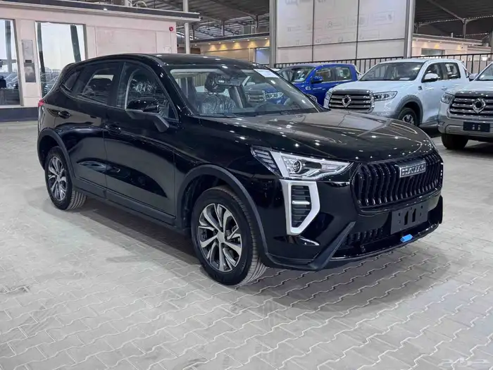 هافال جوليان ستاندر سعودى 2026 جميع الالوان 6