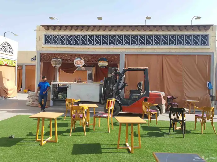 رافعه شوكيه فوركلفت سكينه للايجار كرين مالفت لايجار اسعار طي 3