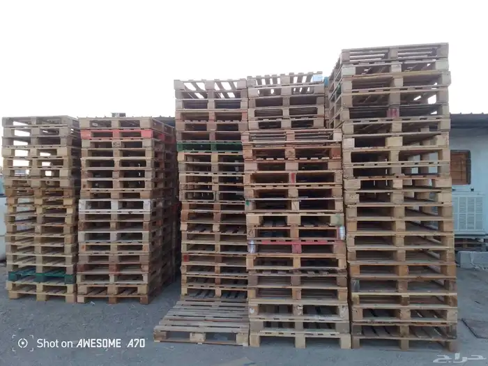 طبليات خشب للمصانع والشركات والمنازل   جودة عالية وسعر الج 0