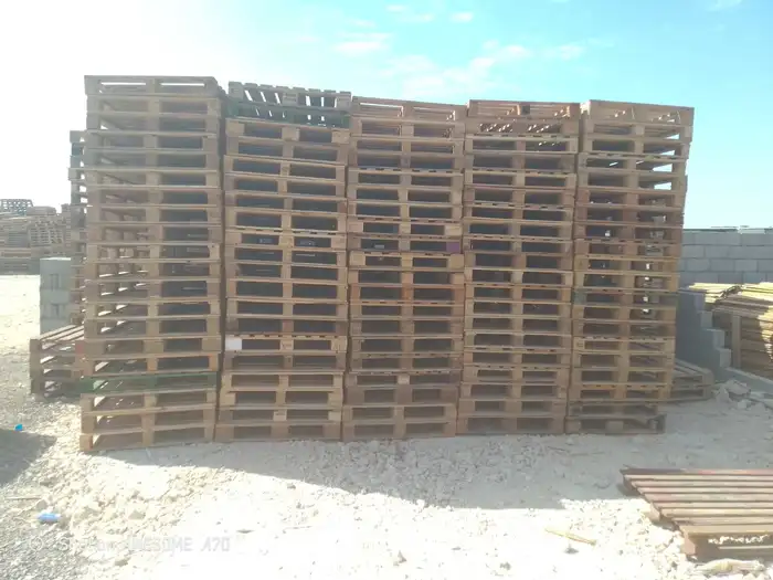 طبليات خشب للمصانع والشركات والمنازل   جودة عالية وسعر الج 2