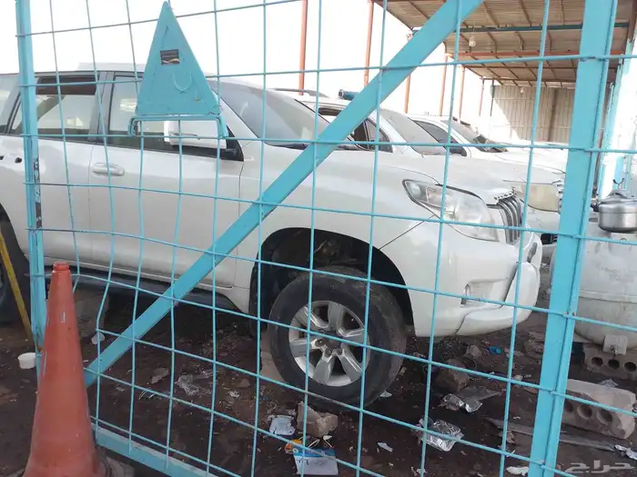 تشليح الحائر لجميع قطع غيار السيارات 0