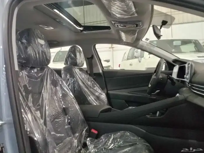 هيونداي النترا ( 2025 ) كمفورت جديد اصفار بنزين بطاقة جمركية 19