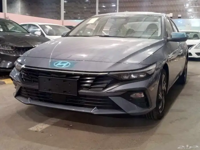 هيونداي النترا ( 2025 ) كمفورت جديد اصفار بنزين بطاقة جمركية 0