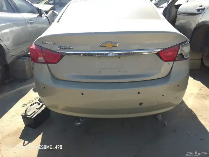 قطع غيار إمبالا 2015 0