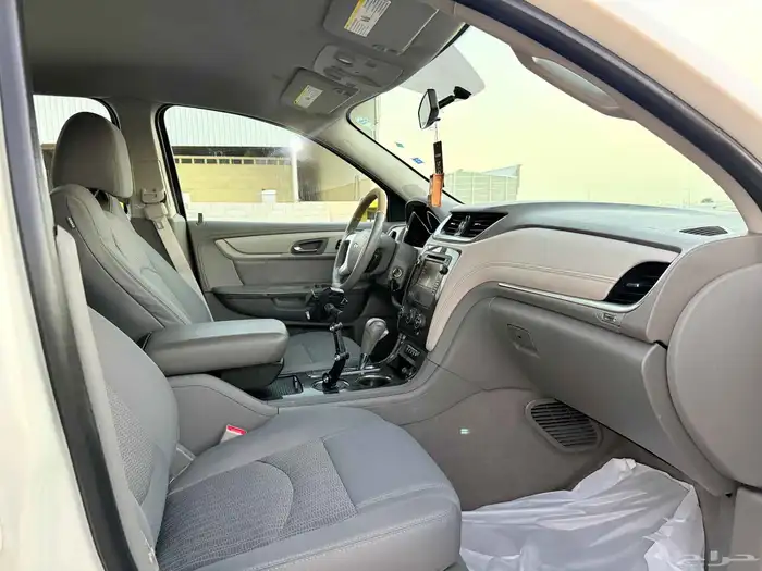 شفروليه ترافيرس 2014 11