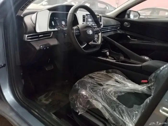 هيونداي النترا ( 2025 ) كمفورت جديد اصفار بنزين بطاقة جمركية 13