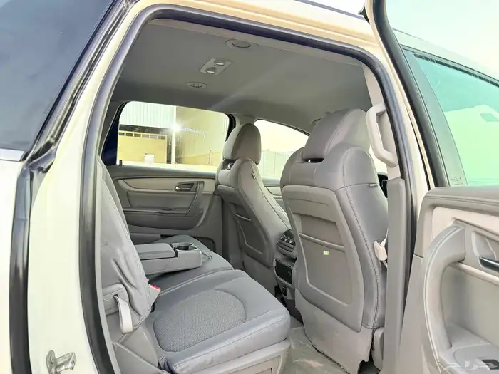 شفروليه ترافيرس 2014 10