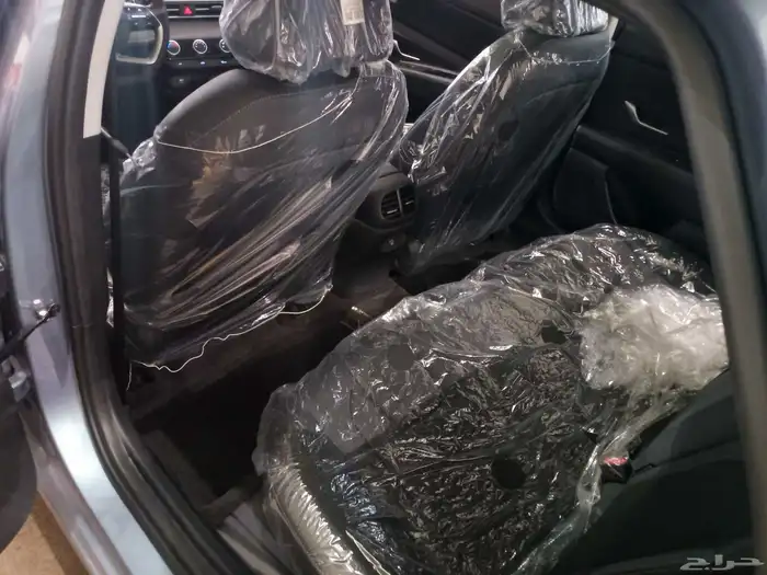 هيونداي النترا ( 2025 ) كمفورت جديد اصفار بنزين بطاقة جمركية 29