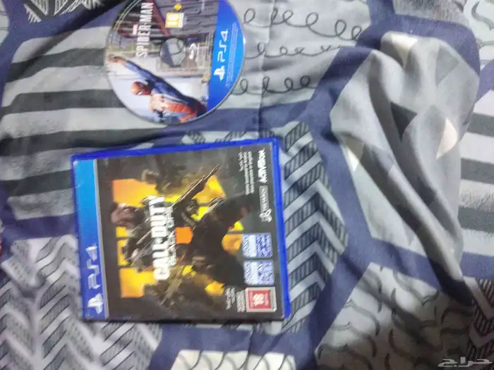 بلاك اوبس 4 و سبايدرمان بلاك اوبس بي 150 و سبايدرمان بي 150 0