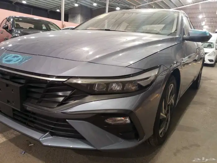 هيونداي النترا ( 2025 ) كمفورت جديد اصفار بنزين بطاقة جمركية 11