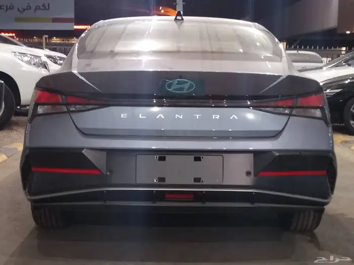 هيونداي النترا ( 2025 ) كمفورت جديد اصفار بنزين بطاقة جمركية 6