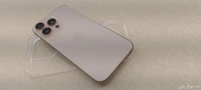 ايفون 16بروماكس صحراوي نظيف جدا 8