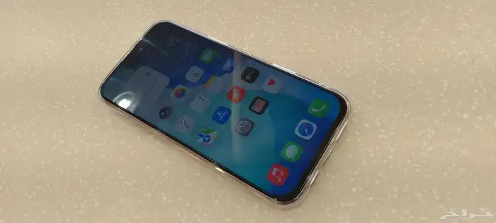 ايفون 16بروماكس صحراوي نظيف جدا 0