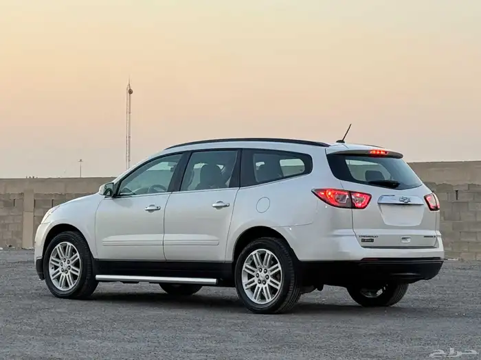 شفروليه ترافيرس 2014 4