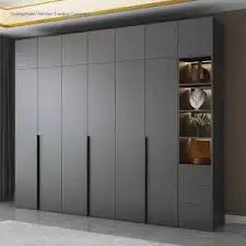 حسام النجار خزائن غرف نوم أبواب خشب أبواب حديد وألمنيوم 18