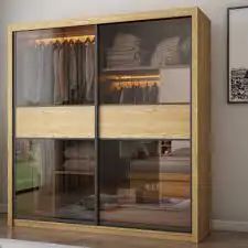 حسام النجار خزائن غرف نوم أبواب خشب أبواب حديد وألمنيوم 20