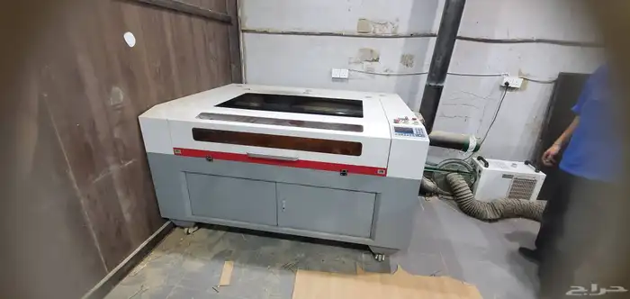 ليزر مكينه 13 90 نظيفه ع الشرط تم البيع الله يبارك للمشتري 1