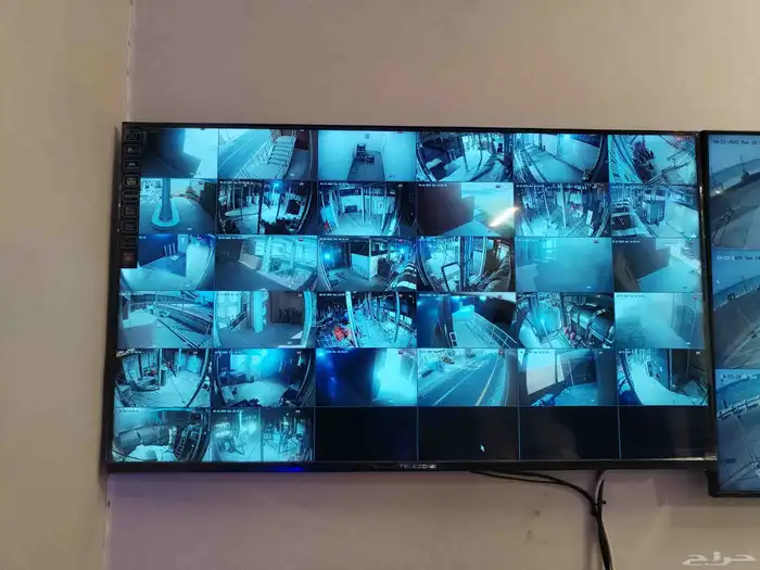 تركيب كاميرات مراقبة احترافية في جدة ومكة 1