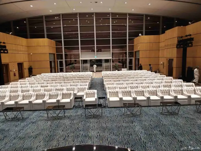 حفلات تاجير كراسي وكنب جلسات شعبيه 3