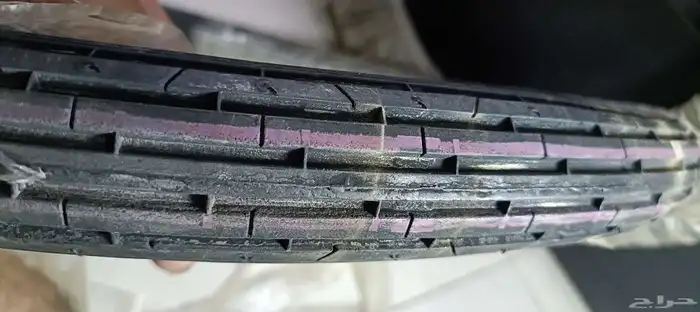 كفرات دباب هوندا سبعين مقاس 17 5