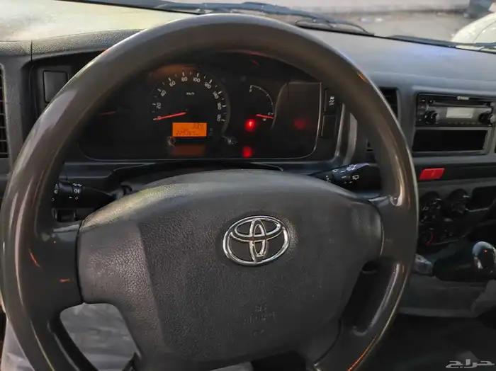 تويوتا هايس 2018ديزل 4