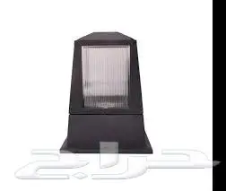 فانوس جداري سور انارة خارجية فوق السور او حدائق 2