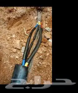 جهاز كشف أعطال الكابلات -كشف التماس الكهرباء 5