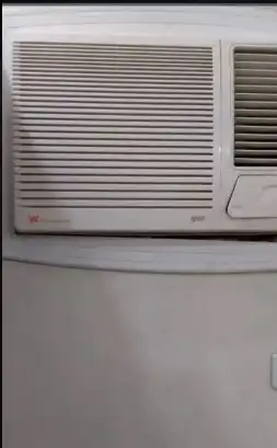 مكيف شباك 18 مستعمل 0