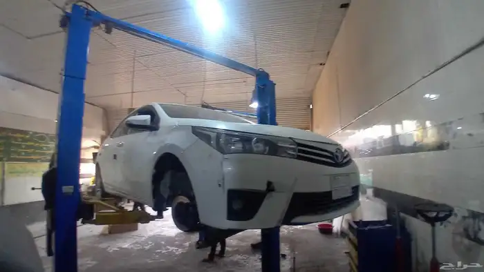 إصلاح وفحص دودة الدركسيون بجميع أنواع السيارات 3