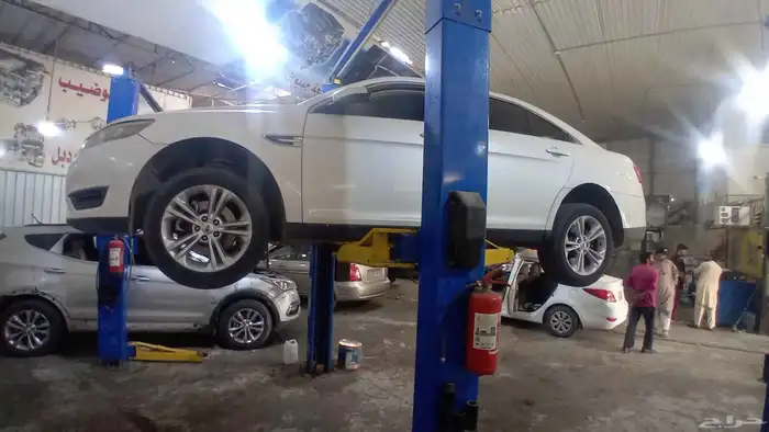 إصلاح وفحص دودة الدركسيون بجميع أنواع السيارات 1