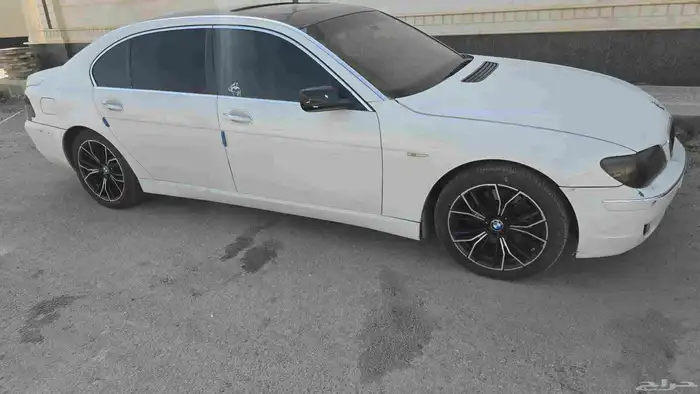 للبيع سياره BMW 740 Li 2006 4