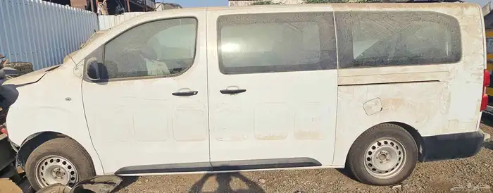 تشليح بيجو اكسبيرت 2021 قطع غيار 0