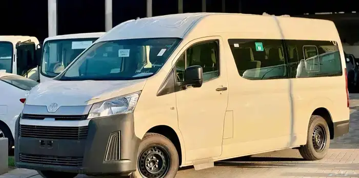 تويوتا هايس 13 راكب 2026 (معتمدين لدى اغلب البنوك) 5