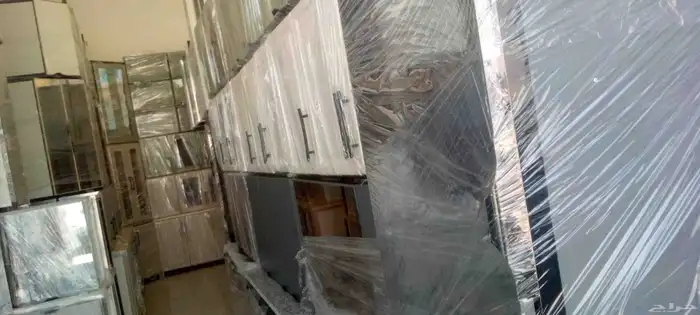 مطابخ مستعمله ولا جديد على حسب الطلب 1