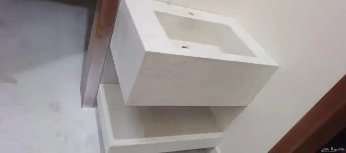 مقاول رخام حجر  درج مغاسل ديكورات بديل رخام بديل خشب وجهة ج 1