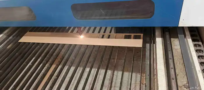 مكائن ليزر CNC co2 6