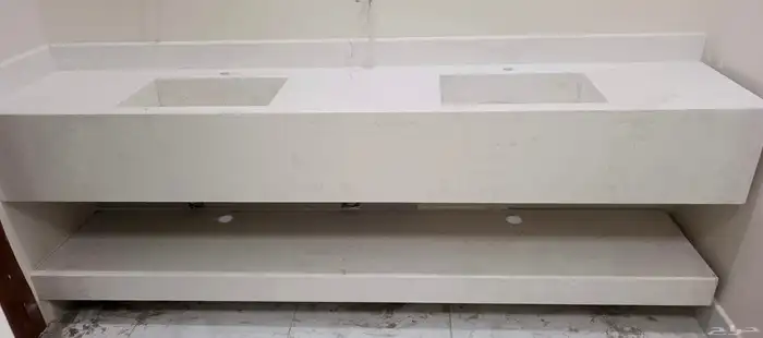 مقاول رخام حجر  درج مغاسل ديكورات بديل رخام بديل خشب وجهة ج 2